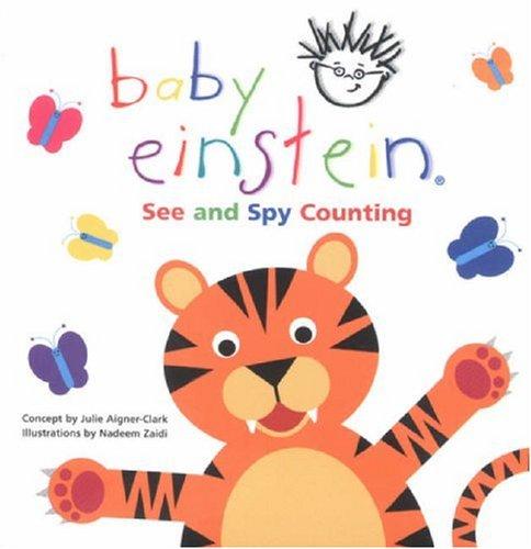 See and Spy Counting (Baby Einstein)