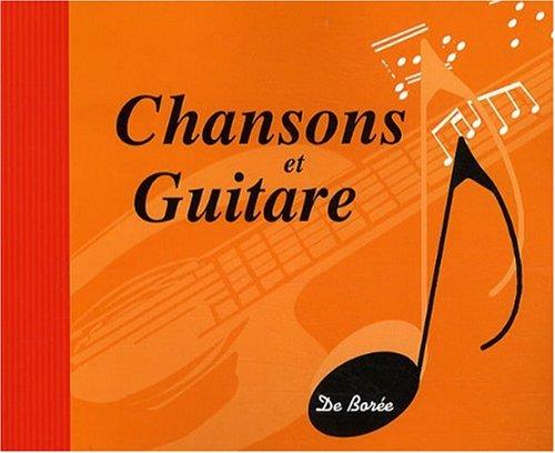 Chansons et guitare