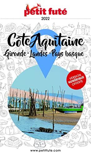 Côte aquitaine : Gironde, Landes, Pays basque : 2022