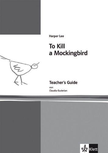 Harper Lee: To Kill a Mockingbird: Teacher's Guide