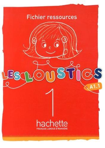 Les loustics 1, A1.1 : fichier ressources