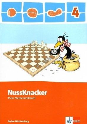 Der Nussknacker. Ausgabe für Baden-Württemberg: Der Nussknacker. Schülerbuch 4. Schuljahr. Ausgabe für Baden-Württemberg