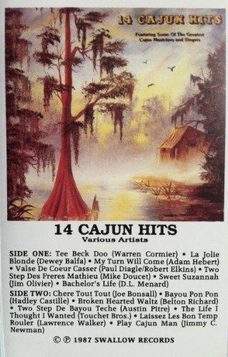 Fourteen Cajun Hits! [Musikkassette]