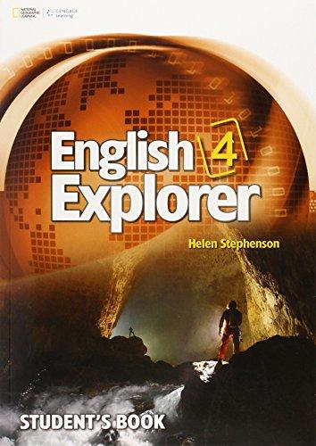 English Explorer 4. Student's Book: (Helbling Languages)