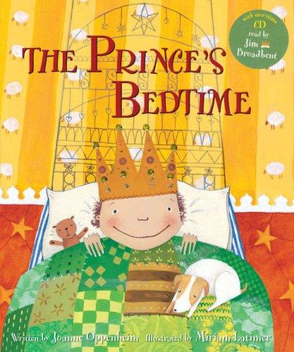 The Prince's Bedtime (Book & CD)