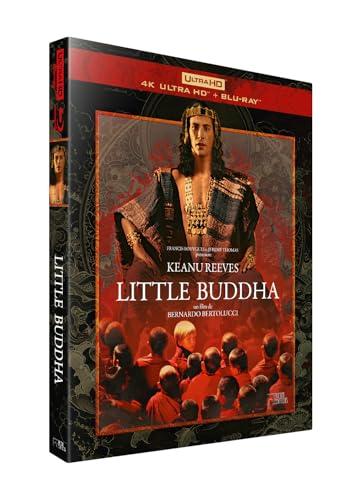 Little buddha 4k ultra hd [Blu-ray] [FR Import]