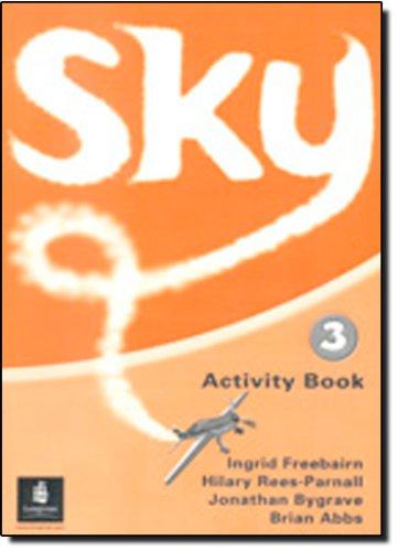 Sky 3 Activity Book