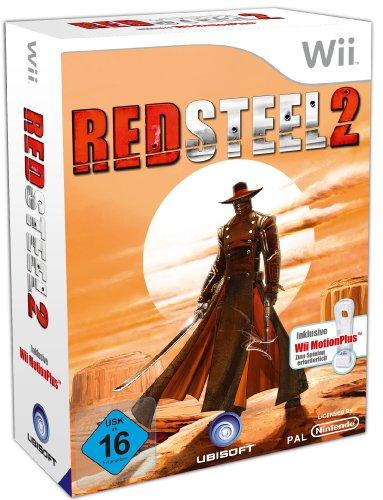 Red Steel 2 (uncut) + Wii Motion Plus