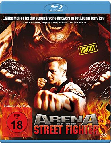 Arena of the Street Fighter [Blu-ray]