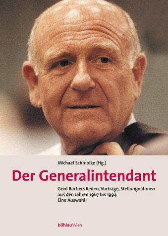 Der Generalintendant