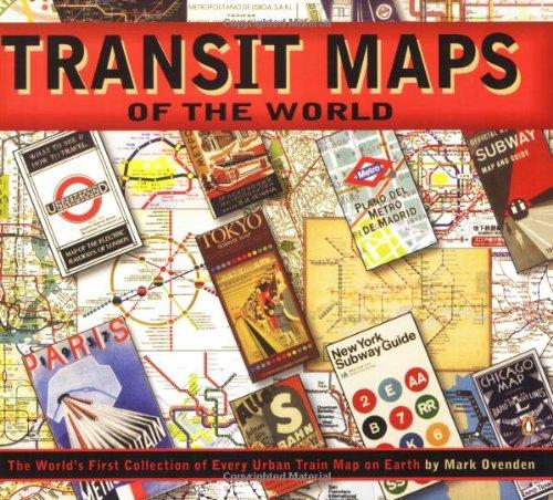 Transit Maps of the World