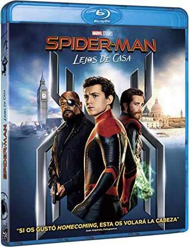 Spider-Man: Far from Home - Spider-Man: Lejos de casa