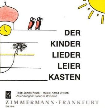 Der Kinder-Lieder-Leierkasten