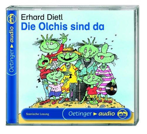 Die Olchis sind da. CD: Szenische Lesung