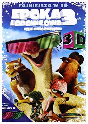 Ice Age: Dawn of the Dinosaurs [DVD] [Region 2] (IMPORT) (Keine deutsche Version)