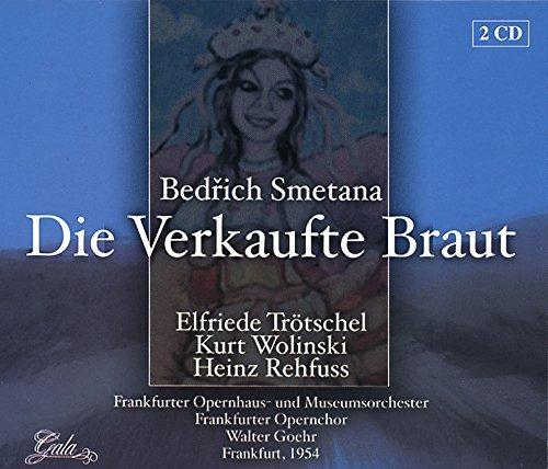 Die Verkaufte Braut