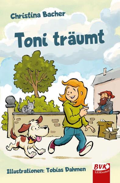 Toni träumt