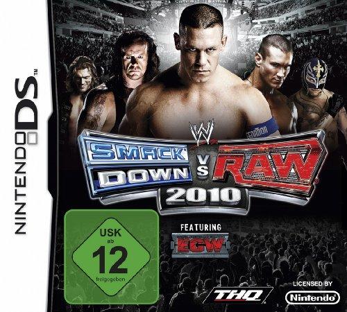 WWE Smackdown vs Raw 2010