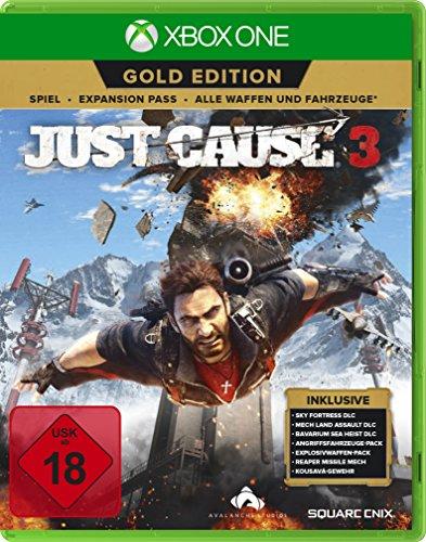 Just Cause 3 (Gold Edition)