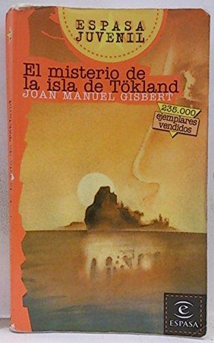 El Misterio de la Isla de Tokland (Espasa Juvenil)