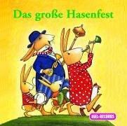 Das große Hasenfest. CD