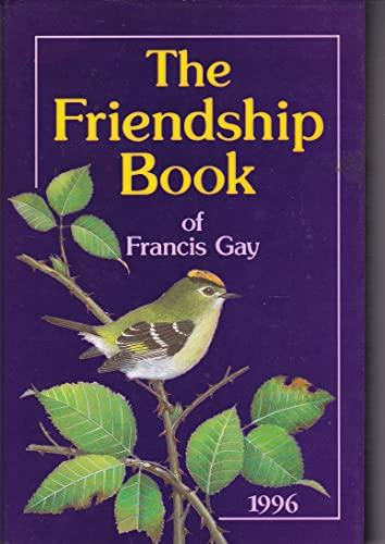 Friendship Book 1996