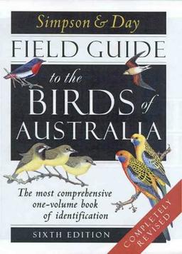 Field Guide to the Birds of Australia