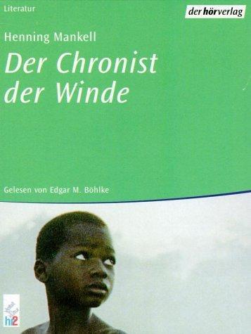 Der Chronist der Winde, 4 Cassetten