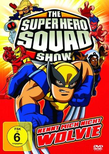 The Super Hero Squad Show - Don't Call Me Wolvie!/Episode 12-16