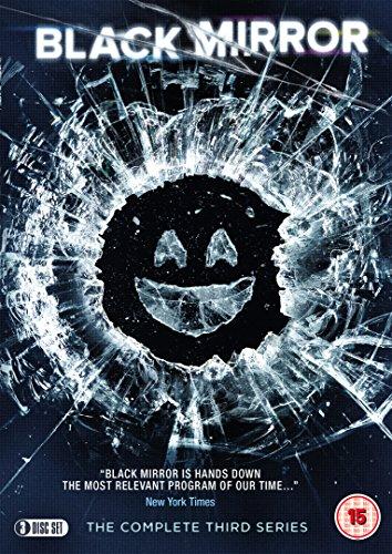 Black Mirror Series 3 [DVD] [UK Import]