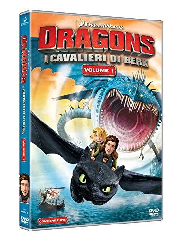 Dragons - I Cavalieri Di Berk #01 - DVD, Anime / CartoonsDVD, Anime / Cartoons