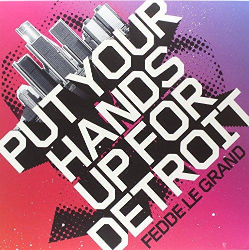 Put Your Hands Up for Detroit [Vinyl Single]