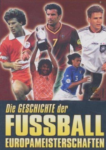 Die Geschichte der Fussball Europameisterschaften 1960-2000