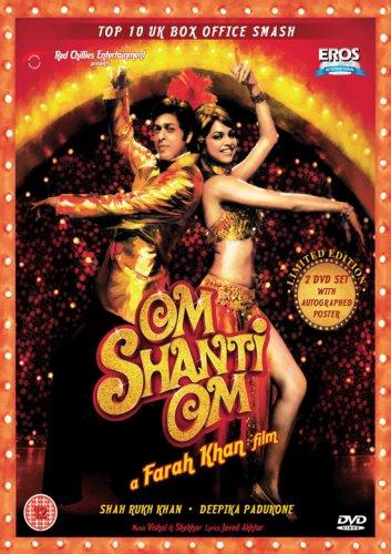 Om Shanti Om [2007] [DVD] [NTSC] [UK Import]