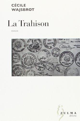 La trahison