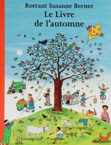 Le livre de l'automne