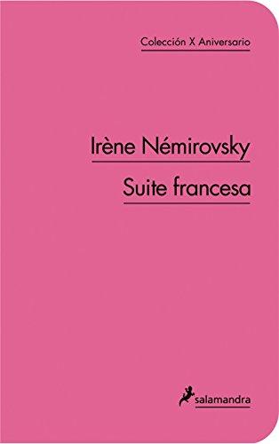 Suite francesa (Narrativa)