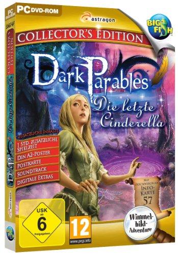 Dark Parables: Die letzte Cinderella Collector's Edition