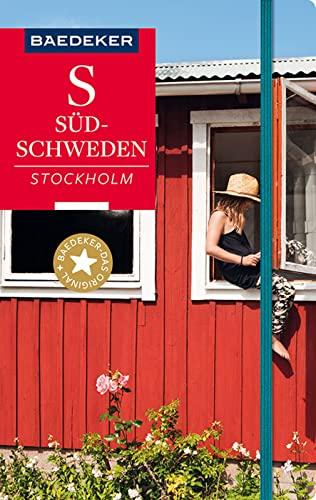 Baedeker Reiseführer Südschweden, Stockholm: mit praktischer Karte EASY ZIP