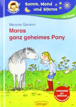 Maras ganz geheimes Pony