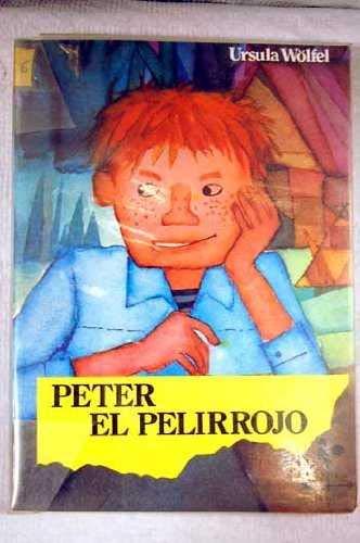 Peter el pelirrojo (4 Vientos)