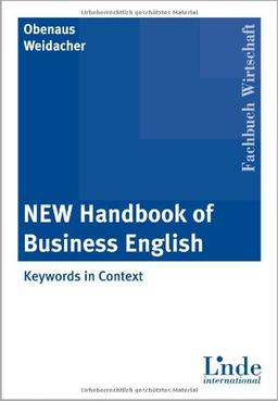 New Handbook of Business English. Keywords in Context