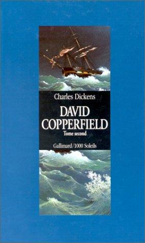 David Copperfield. Vol. 2