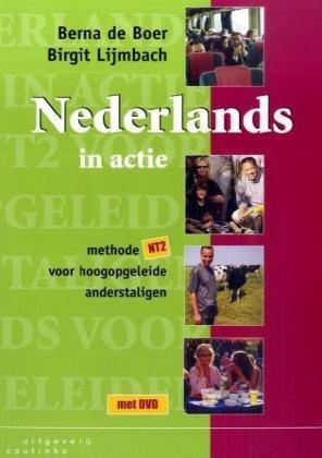 Nederlands in actie. Mit DVD