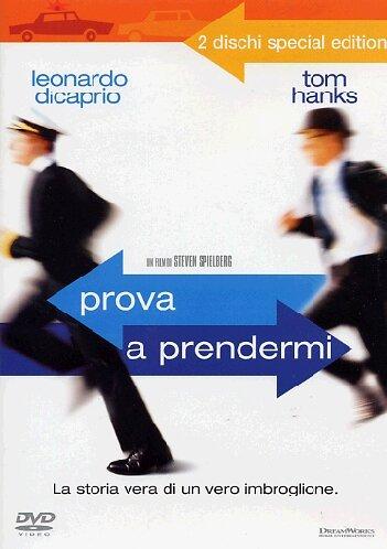 Prova A Prendermi - Catch Me If You Can (Special Edition) [2 DVDs]