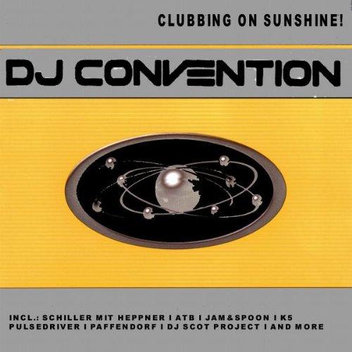 DJ Convention-Clubbing On Sunshine