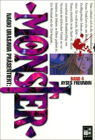 Monster, Bd. 4: Ayses Freundin