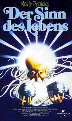 Monty Pythons Der Sinn des Lebens [VHS]