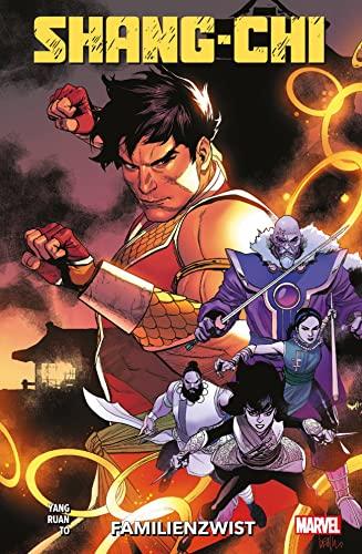 Shang-Chi: Bd. 2: Familienzwist