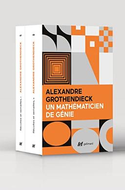 Récoltes et semailles : réflexions et témoignage d'un passé de mathématicien : coffret